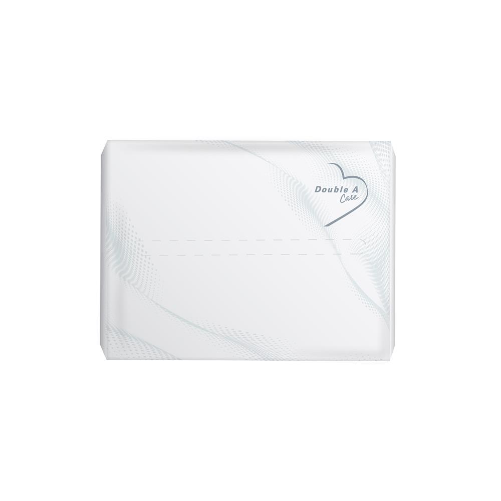 กระดาษเช็ดหน้า DOUBLE A CARE TRAVEL PACK 60 แผ่น แพ็ก 3+1