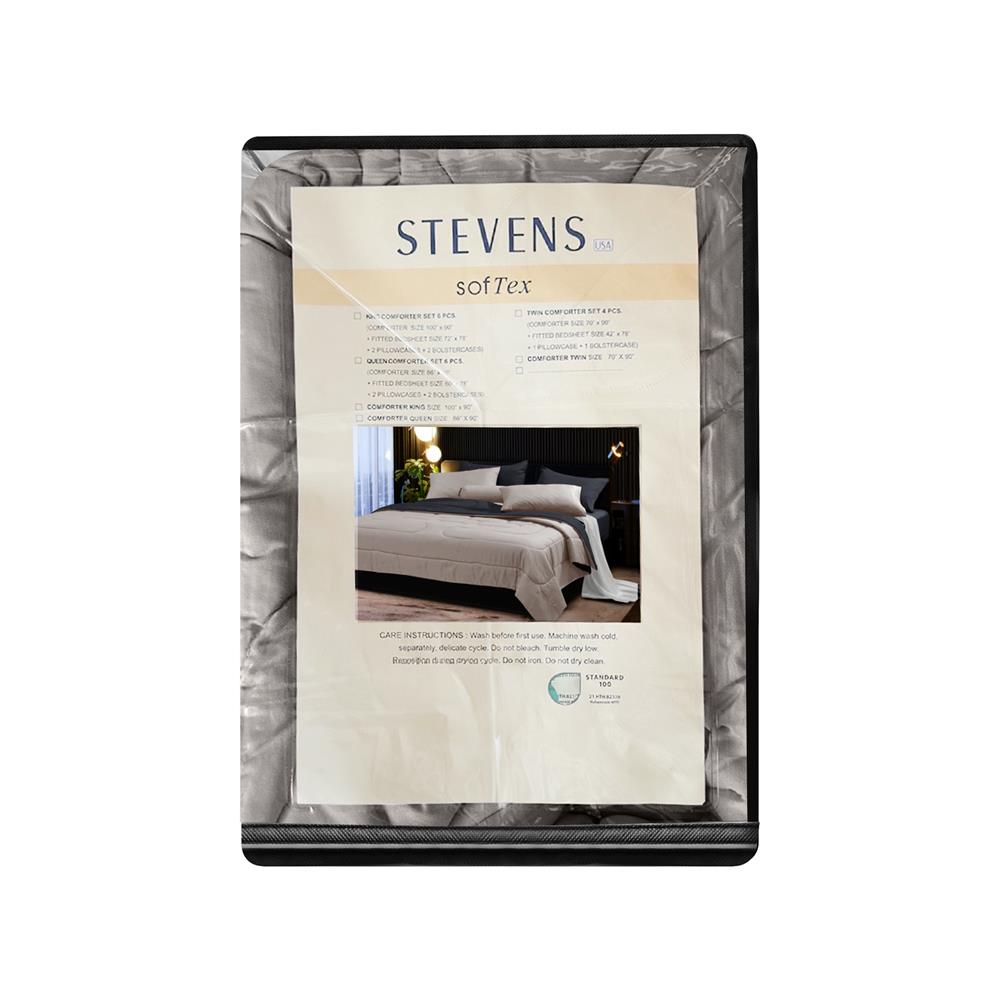 ผ้านวม STEVENS SOFTEX 100x90 นิ้ว ON16BI