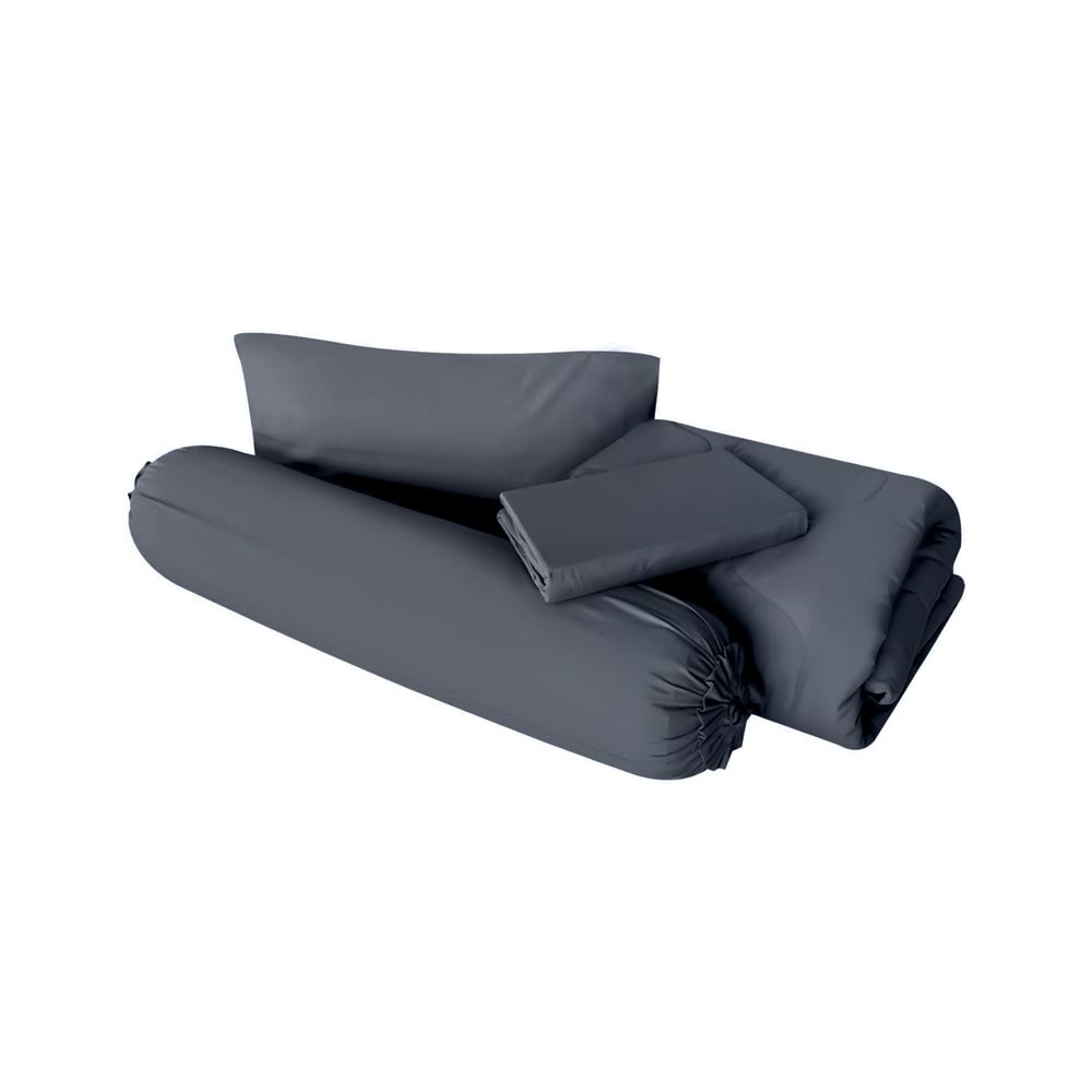 ชุดผ้าปูที่นอน 3.5 ฟุต (ชุด 4 ชิ้น) STEVENS SOFTEX ON16DG