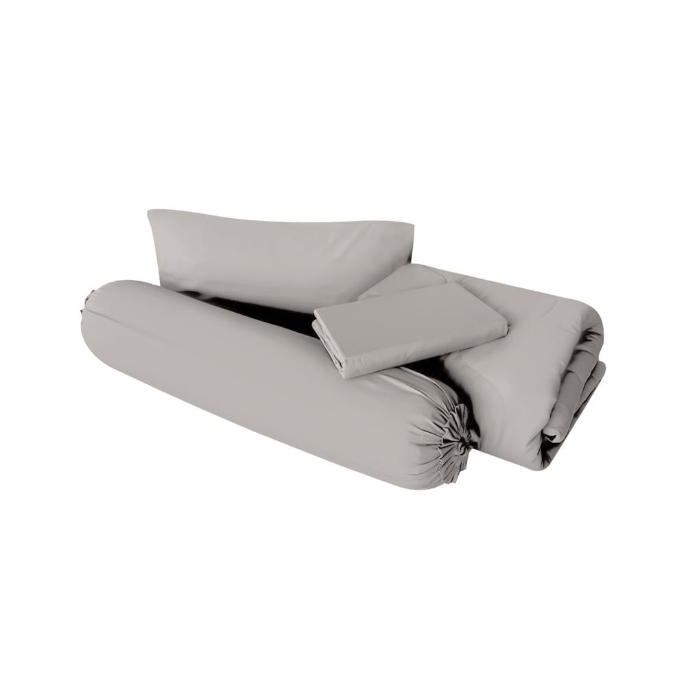 ชุดผ้าปูที่นอน 3.5 ฟุต (ชุด 4 ชิ้น) STEVENS SOFTEX ON16BI