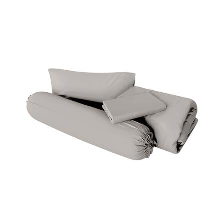 ชุดผ้าปูที่นอน 3.5 ฟุต (ชุด 4 ชิ้น) STEVENS SOFTEX ON16BI_1