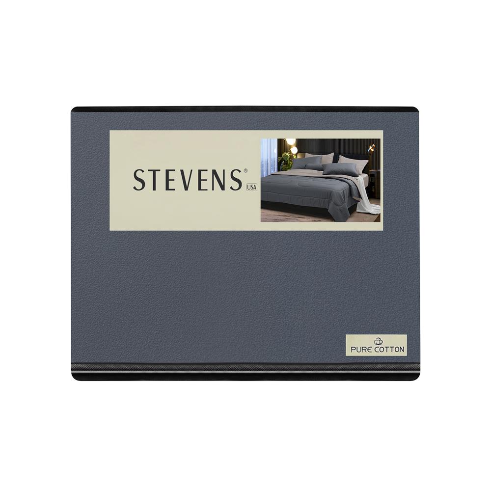 ชุดผ้าปูที่นอน 6 ฟุต (ชุด 6 ชิ้น) STEVENS SOFTEX ON16DG