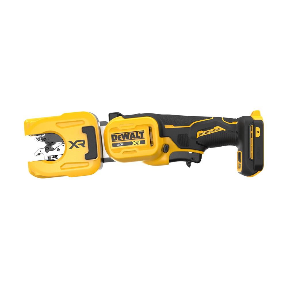 เครื่องตัดท่อทองแดงไร้สาย (เฉพาะตัวเครื่อง) DEWALT DCE154B 20 โวลต์