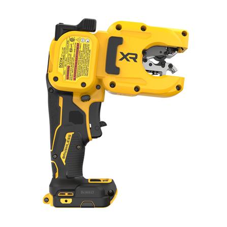 เครื่องตัดท่อทองแดงไร้สาย (เฉพาะตัวเครื่อง) DEWALT DCE154B 20 โวลต์_3
