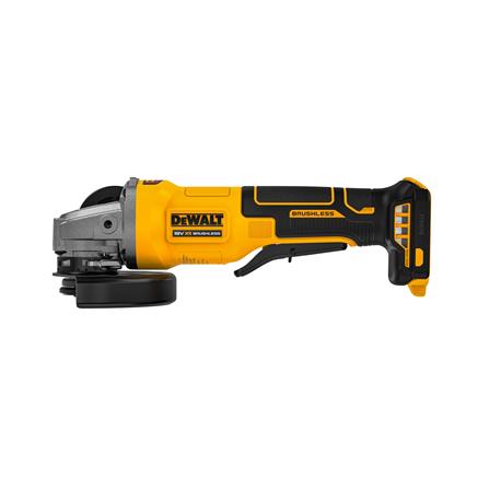 เครื่องเจียรไร้สาย (เฉพาะตัวเครื่อง) DEWALT DCG408N-B1 18 โวลต์ (สูงสุด 20 โวลต์)_1