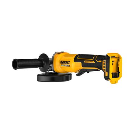 เครื่องเจียรไร้สาย (เฉพาะตัวเครื่อง) DEWALT DCG408N-B1 18 โวลต์ (สูงสุด 20 โวลต์)_4