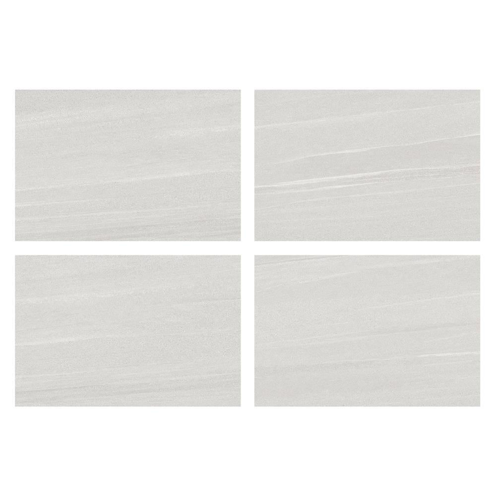 กระเบื้องผนัง 30X45 ซม. DURAGRES  อูซี่ ไลท์ เกรย์  A 1.08 ตร.ม.