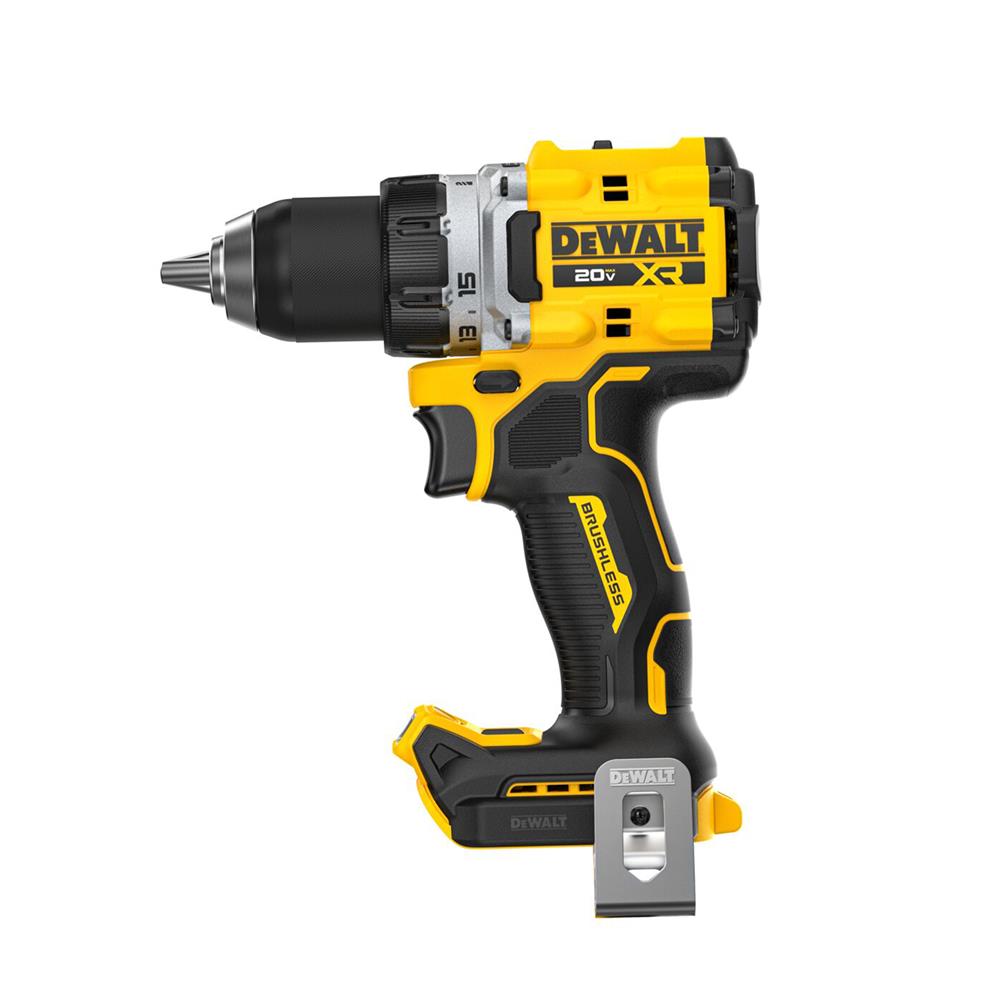 สว่านไขควง (เฉพาะตัวเครื่อง) DEWALT DCD801N-B1 18 โวลต์ (สูงสุด 20 โวลต์)