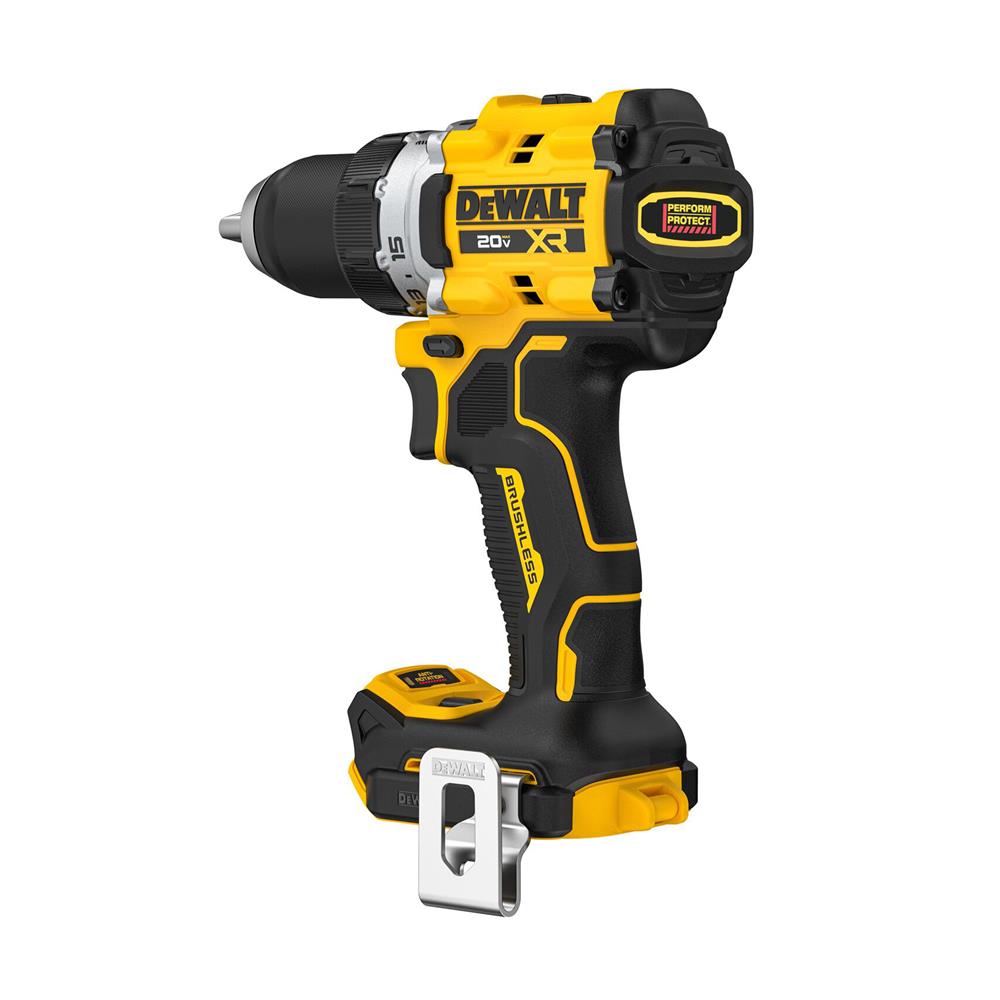 สว่านไขควง (เฉพาะตัวเครื่อง) DEWALT DCD801N-B1 18 โวลต์ (สูงสุด 20 โวลต์)