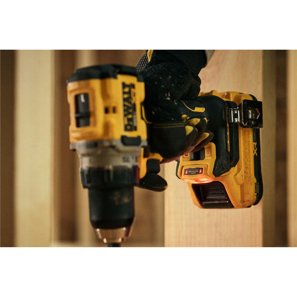สว่านไขควง (เฉพาะตัวเครื่อง) DEWALT DCD801N-B1 18 โวลต์ (สูงสุด 20 โวลต์)