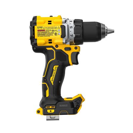 สว่านไขควง (เฉพาะตัวเครื่อง) DEWALT DCD801N-B1 18 โวลต์ (สูงสุด 20 โวลต์)_2