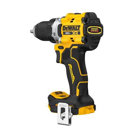 สว่านไขควง (เฉพาะตัวเครื่อง) DEWALT DCD801N-B1 18 โวลต์ (สูงสุด 20 โวลต์)_3