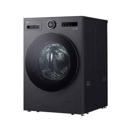 เครื่องซักอบผ้าฝาหน้า LG F2520RNTG 20/10 กก. 1100RPM อินเวอร์เตอร์ สีเทาเข้ม_1