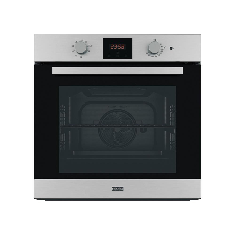 ไมโครเวฟฝัง+เตาอบฝัง FRANKE FSM 25 MW XS+FSL86 H XS