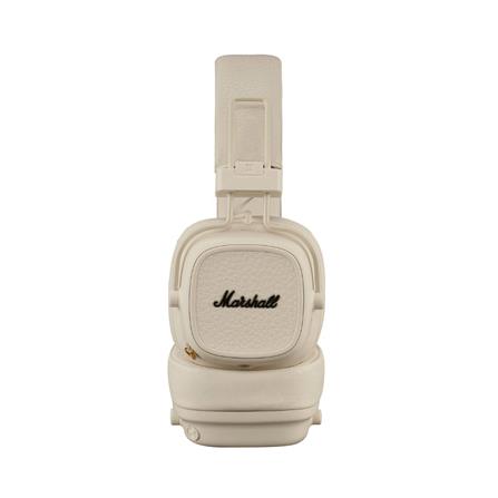 หูฟังไร้สาย MARSHALL MAJOR V สีครีม_2