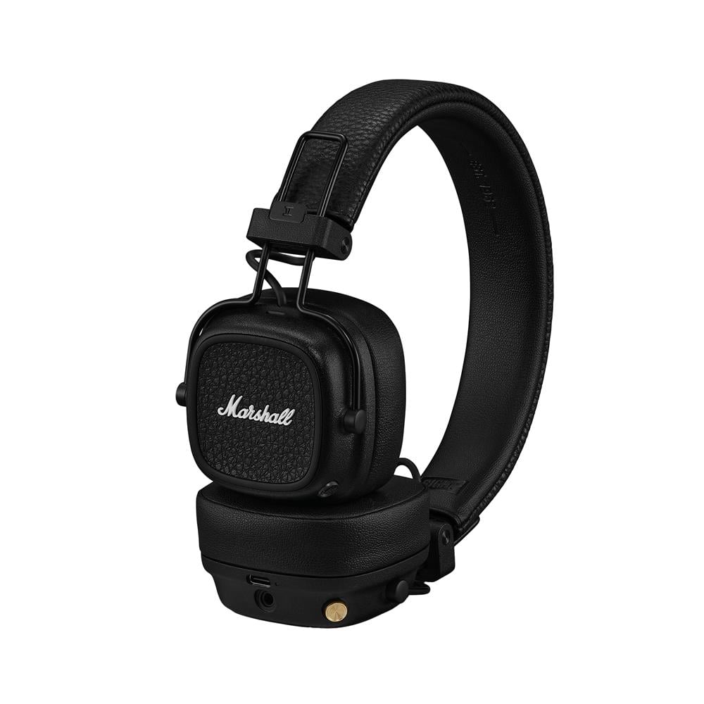 หูฟังไร้สาย MARSHALL MAJOR V สีดำ_1