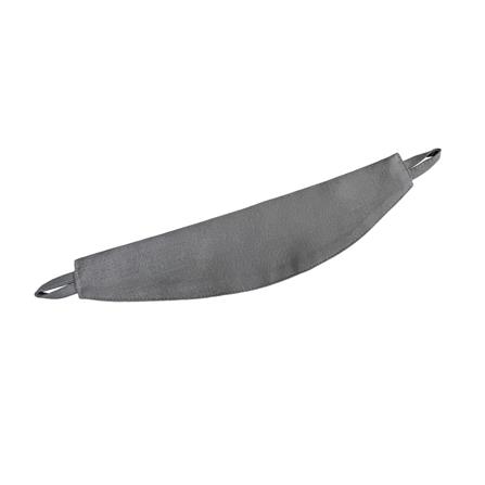 ผ้าม่าน EYELET HOME LIVING STYLE ELLA UV 150x160 ซม. สีเทา_3