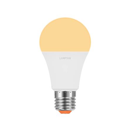 หลอด LED LAMPTAN A60 BULB 13 วัตต์ COOL WHITE E27 (แพ็ก 4 ชิ้น)_1