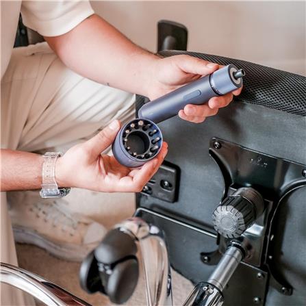 สว่านไขควงไร้สาย HOTO HTE0001GL 3.6 โวลต์_4