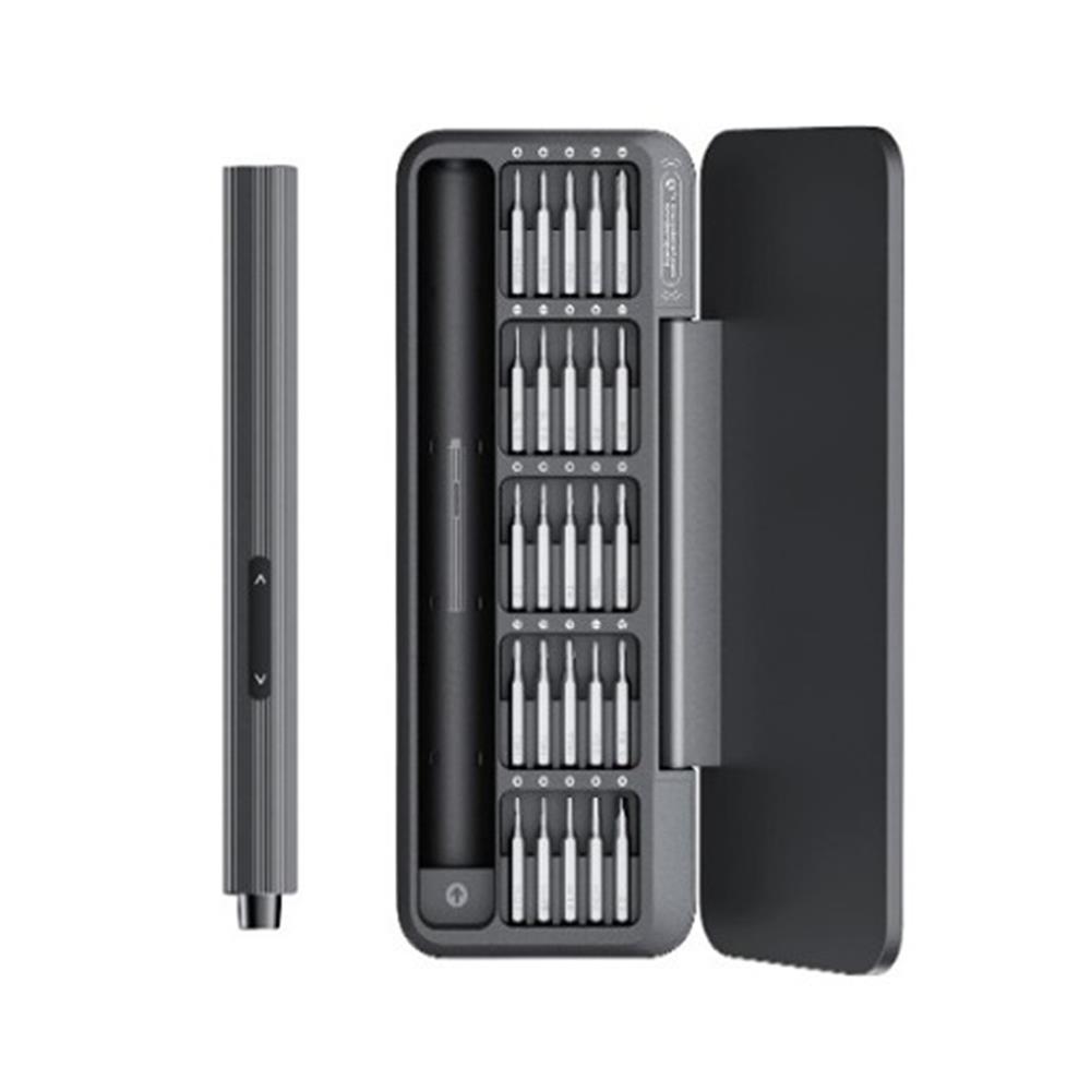 ชุดสว่านไขควง HOTO HTE0010GL 3.6V 25-IN-1_1