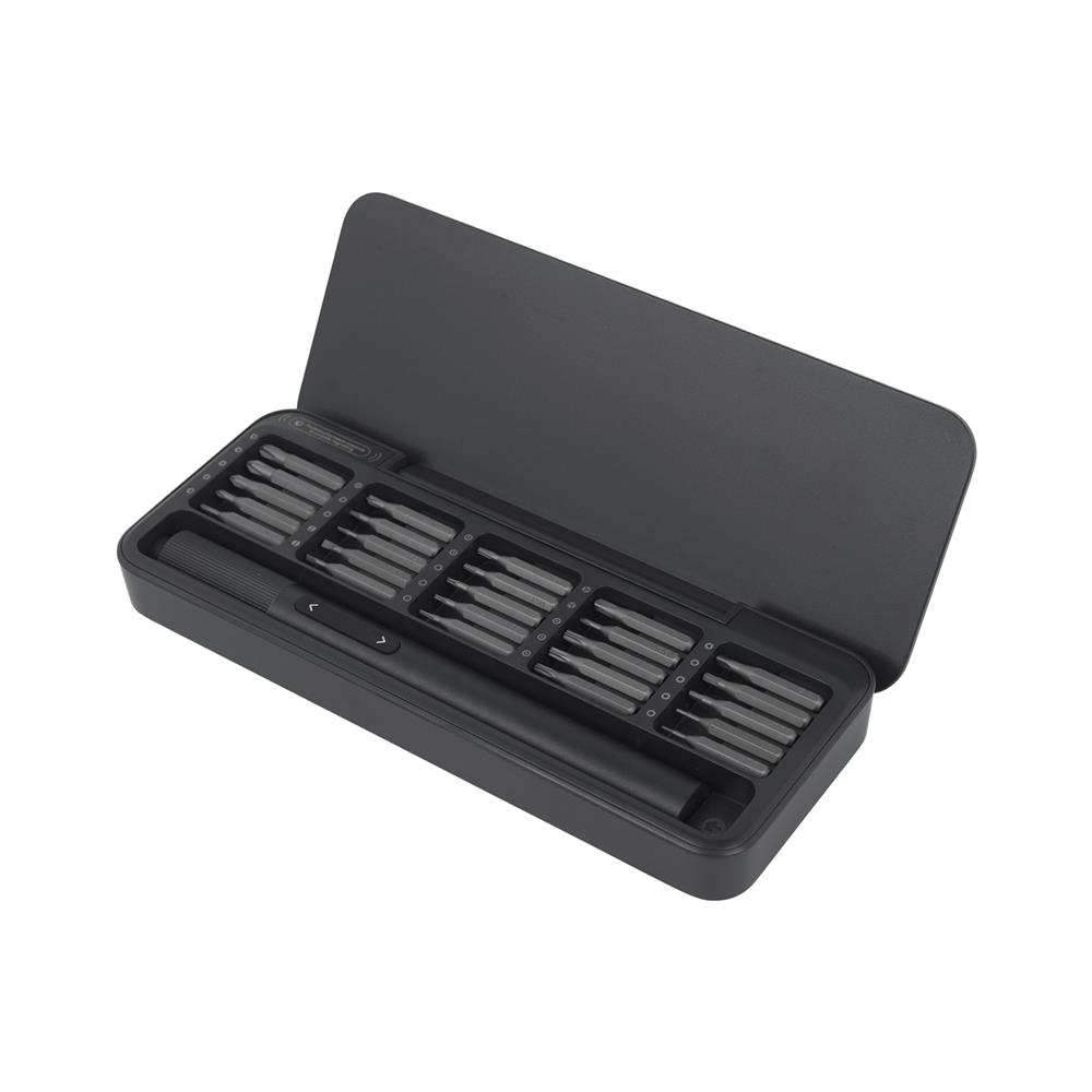 ชุดสว่านไขควง HOTO HTE0010GL 3.6V 25-IN-1