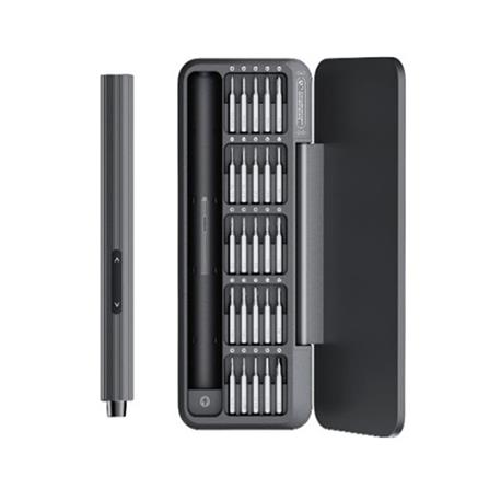 ชุดสว่านไขควง HOTO HTE0010GL 3.6V 25-IN-1_0