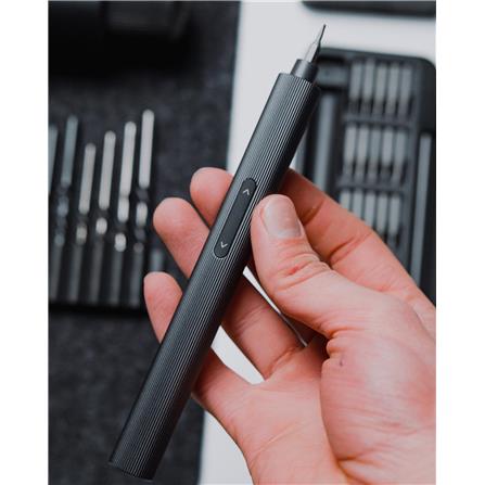 ชุดสว่านไขควง HOTO HTE0010GL 3.6V 25-IN-1_5