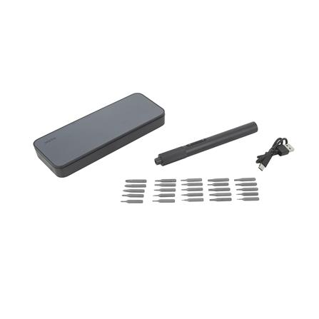 ชุดสว่านไขควง HOTO HTE0010GL 3.6V 25-IN-1_1