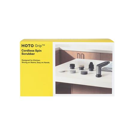 เครื่องขัดอเนกประสงค์ไร้สาย HOTO HFE0032GL 3.6 โวลต์_4