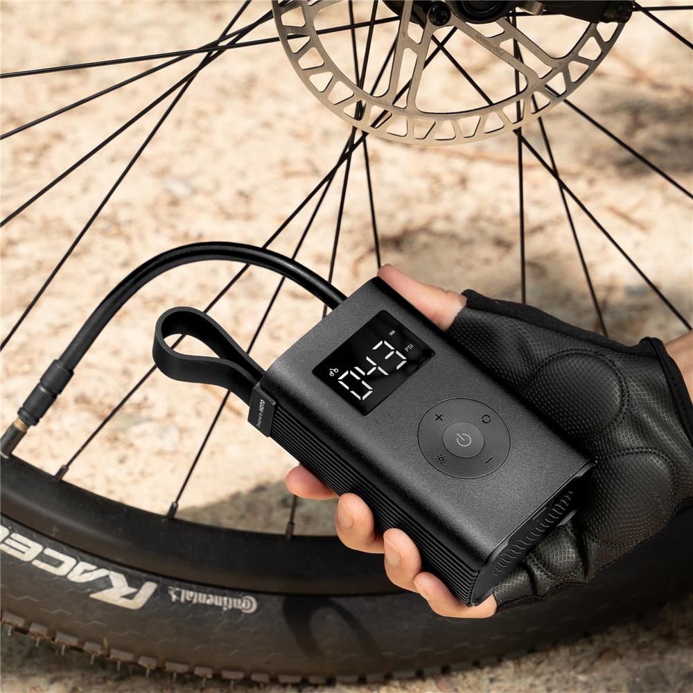 เครื่องสูบลมไฟฟ้าไร้สาย HOTO HOE0011GL