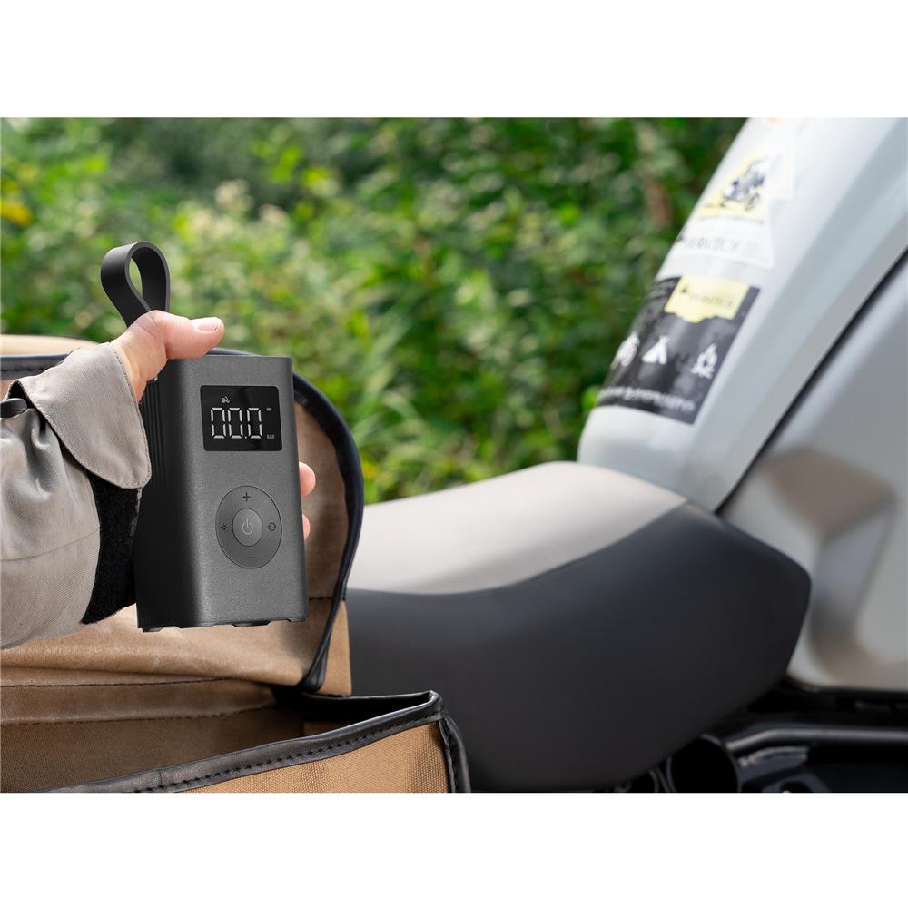 เครื่องสูบลมไฟฟ้าไร้สาย HOTO HOE0011GL