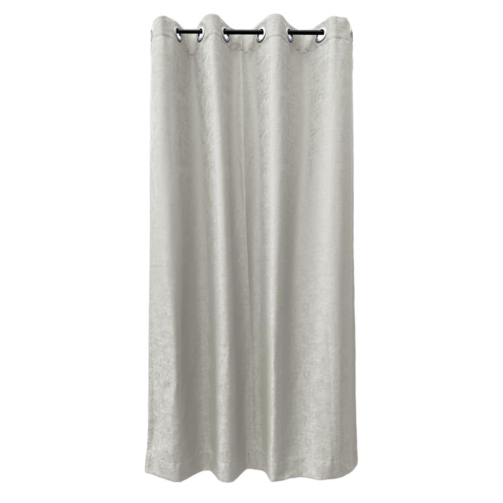 ผ้าม่าน EYELET HOME LIVING STYLE ELLA UV 150x220 ซม. สีครีม