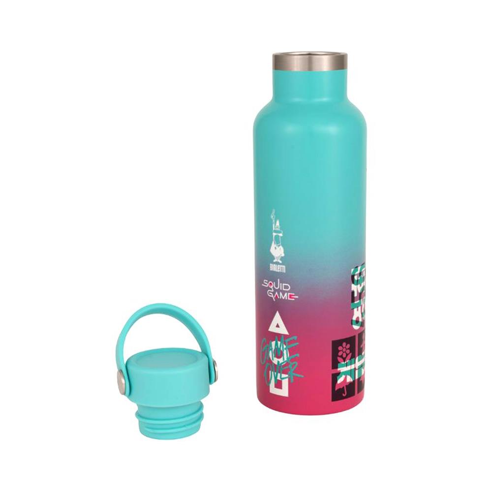 กระติกสุญญากาศ 0.6 ลิตร BIALETTI SQUID GAME