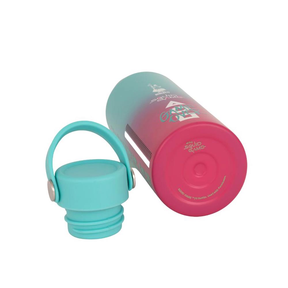 กระติกสุญญากาศ 0.6 ลิตร BIALETTI SQUID GAME