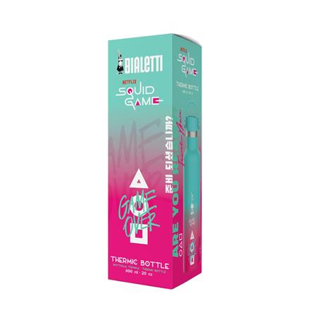 กระติกสุญญากาศ 0.6 ลิตร BIALETTI SQUID GAME_3