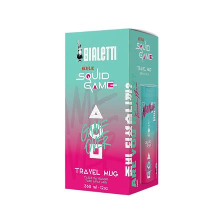 แก้วสุญญากาศ 0.36 ลิตร BIALETTI TERMICA SQUID GAME_1
