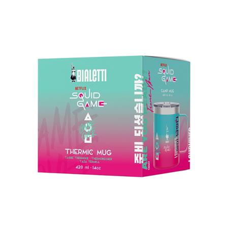 แก้วสุญญากาศ 0.42 ลิตร BIALETTI SQUID GAME_1