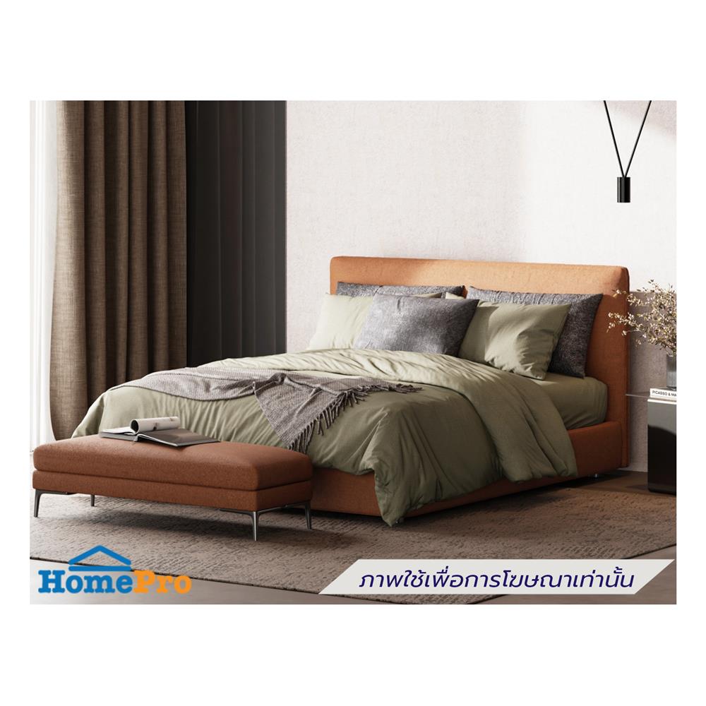 ชุดผ้าปูที่นอน 5 ฟุต (ชุด 3 ชิ้น) PERICO REGAL SOLID RS096