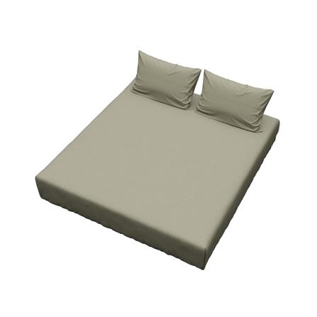 ชุดผ้าปูที่นอน 5 ฟุต (ชุด 3 ชิ้น) PERICO REGAL SOLID RS096_1