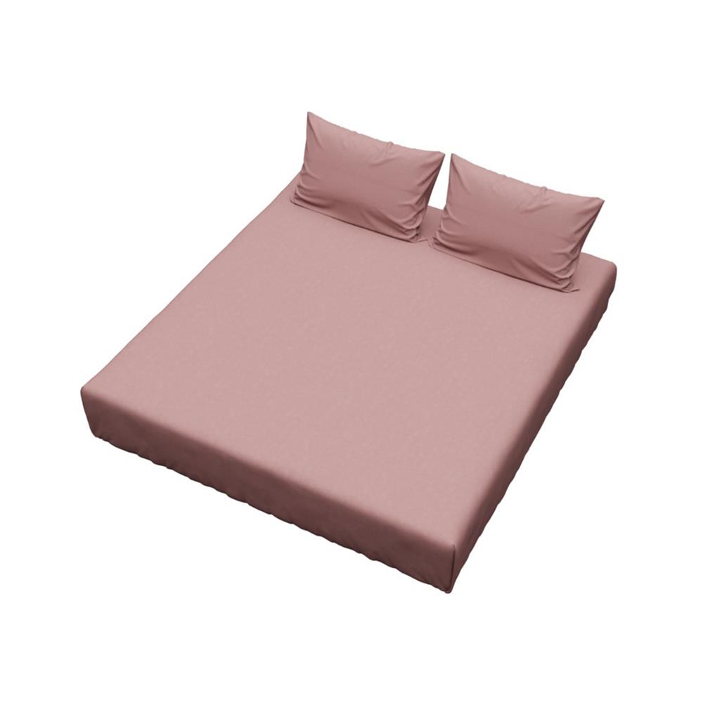 ชุดผ้าปูที่นอน 6 ฟุต (ชุด 3 ชิ้น) PERICO REGAL SOLID RS097