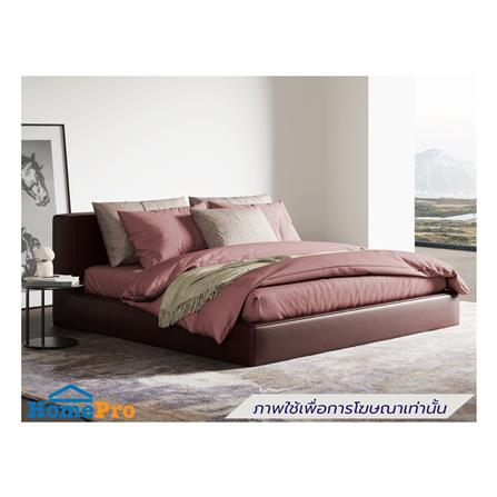 ชุดผ้าปูที่นอน 5 ฟุต (ชุด 3 ชิ้น) PERICO REGAL SOLID RS097_0