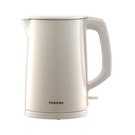กาต้มน้ำไฟฟ้า TOSHIBA KT-14DHVTH(W) 1.4 ลิตร_0