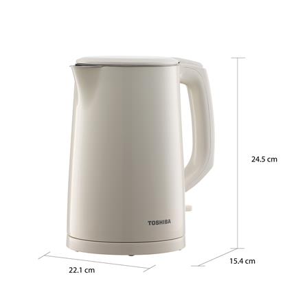 กาต้มน้ำไฟฟ้า TOSHIBA KT-14DHVTH(W) 1.4 ลิตร_5