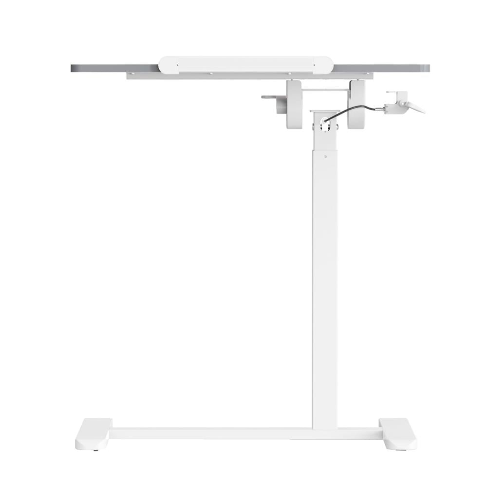 โต๊ะปรับระดับไฟฟ้า ERGOTREND FLOW 70 ซม. สีเทา/ขาว