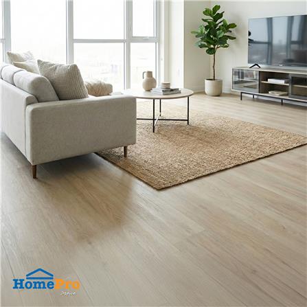 พื้น SPC CROBERN 5.5 มม. 2.23 ตร.ม. สี WHITE OAK (แพ็ก 10 ชิ้น)_3