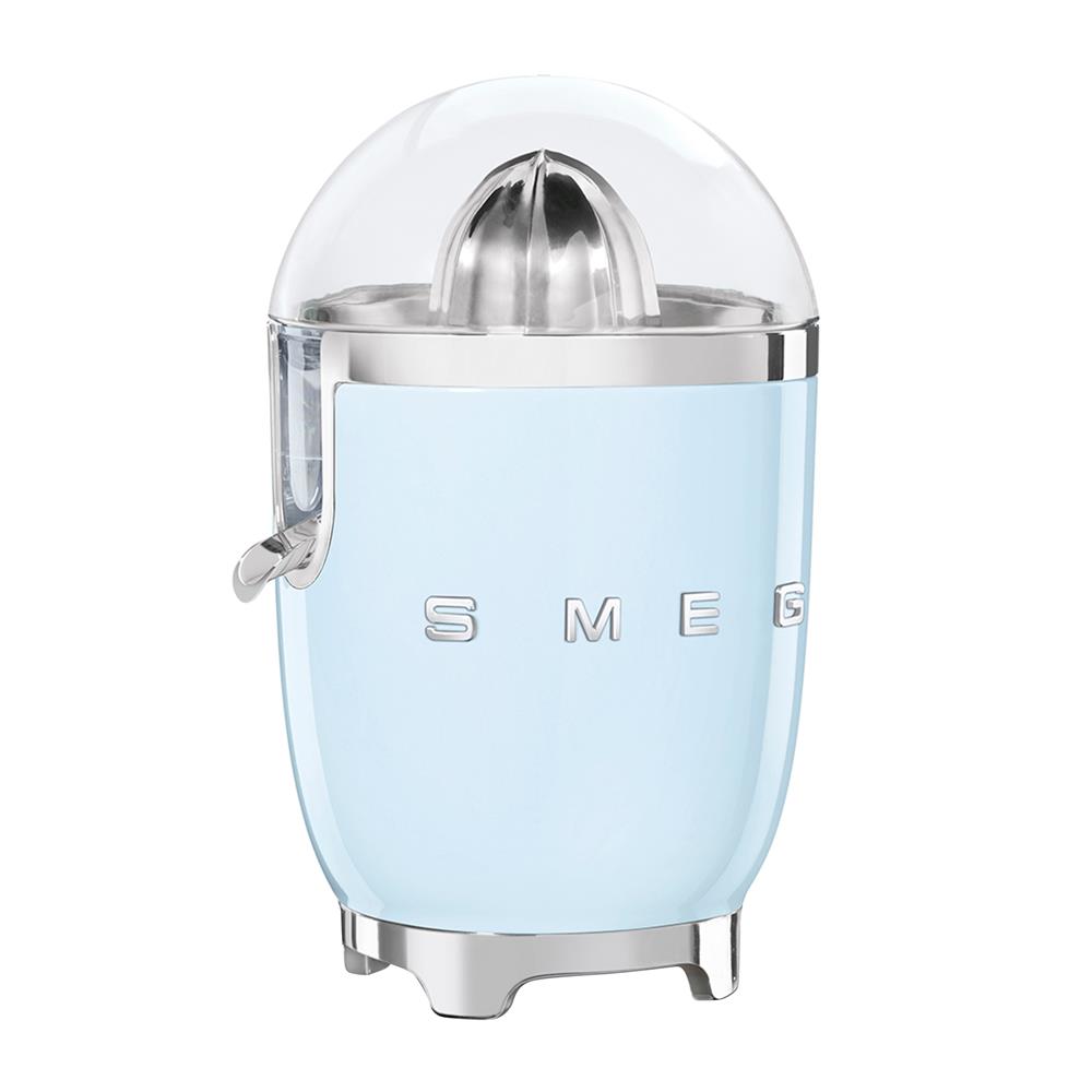 เครื่องคั้นน้ำส้ม SMEG CJF11PBEU สีฟ้า