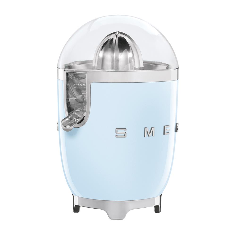 เครื่องคั้นน้ำส้ม SMEG CJF11PBEU สีฟ้า