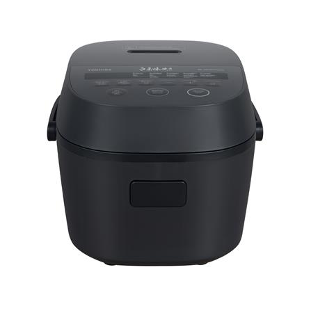 หม้อหุงข้าว DIGITAL TOSHIBA RC-10DRVTH(H) 1 ลิตร_0