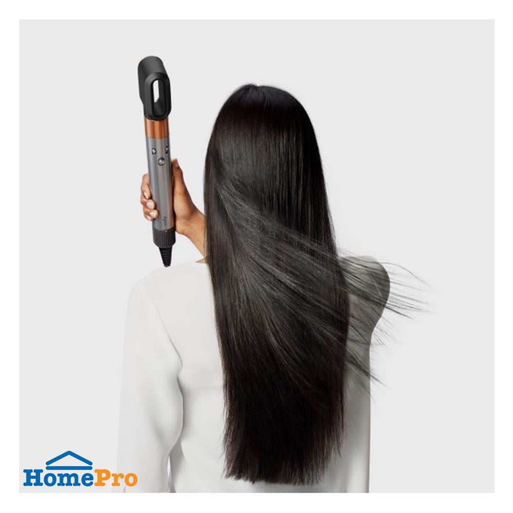 แกนม้วนผม DYSON HS02 AIRWRAP ORIGIN NICKEL/COPPER