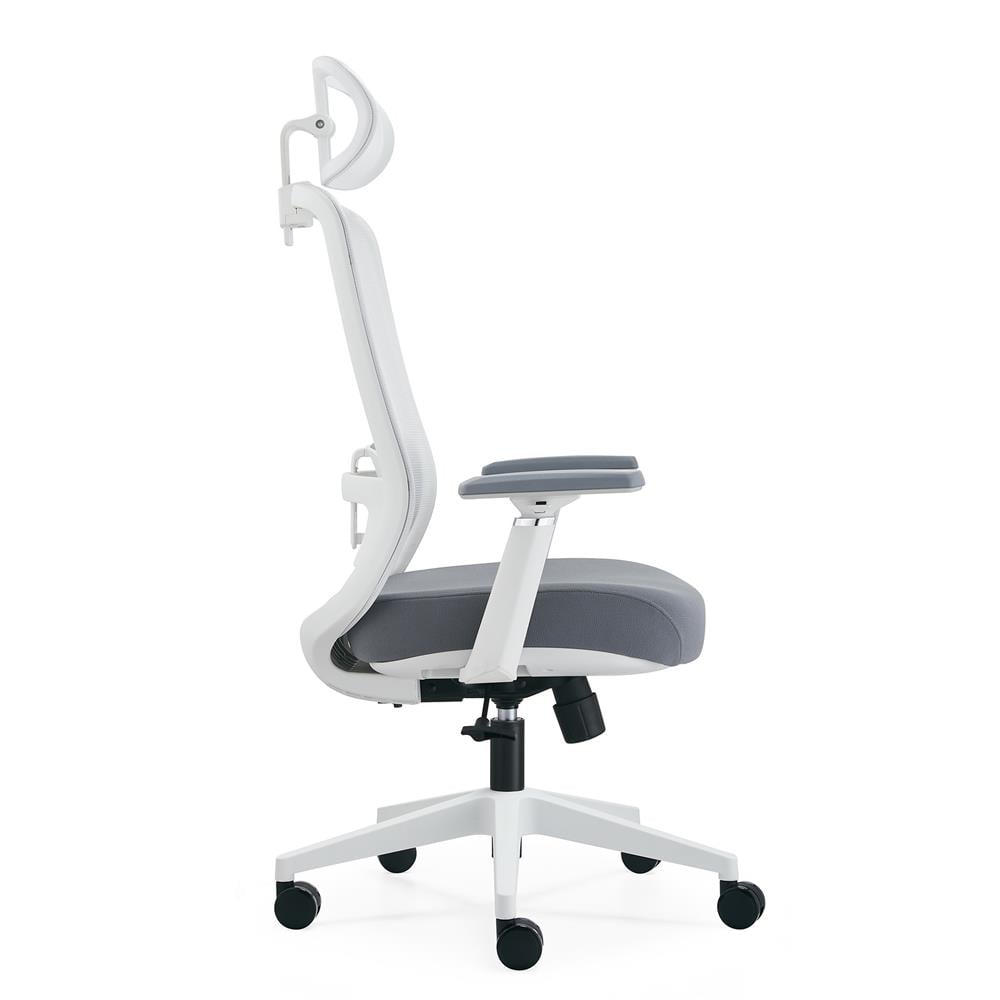 เก้าอี้สุขภาพ ERGOTREND GLACIER สีขาว